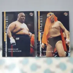 2026年最新】アブドーラ・ザ・ブッチャーの人気アイテム - メルカリ