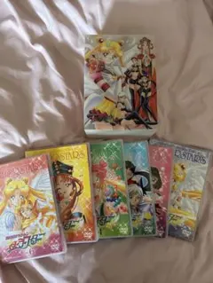 2026年最新】セーラームーン dvdboxの人気アイテム - メルカリ