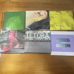 2026年最新】tetora cdの人気アイテム - メルカリ