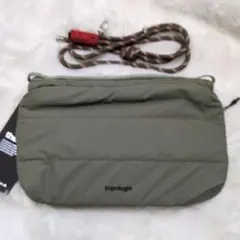 2026年最新】Topologie ボトルサコッシュ ラージの人気アイテム - メルカリ