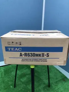 2026年最新】TEAC A-R630MkIIの人気アイテム - メルカリ