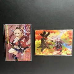 2026年最新】楓原万葉 ウエハースの人気アイテム - メルカリ