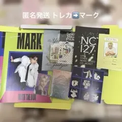 2026年最新】nct マーク トレカの人気アイテム - メルカリ