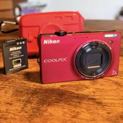 2026年最新】coolpix s6000の人気アイテム - メルカリ