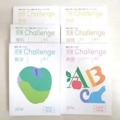 2026年最新】チャレンジ 中1の人気アイテム - メルカリ