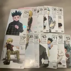 2026年最新】hunter×hunter dvd 旧の人気アイテム - メルカリ