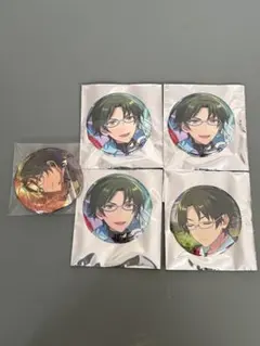 2026年最新】蓮巳敬人 フィーチャー缶バッジの人気アイテム - メルカリ