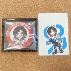 2026年最新】CR 缶バッジ うるかの人気アイテム - メルカリ