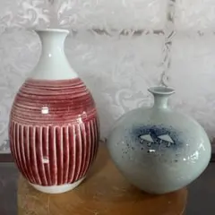 2026年最新】辰砂花瓶の人気アイテム - メルカリ