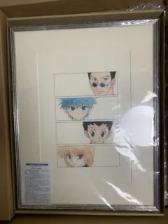 2026年最新】冨樫義博展 複製原画の人気アイテム - メルカリ