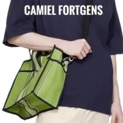 2026年最新】camiel fortgens バッグの人気アイテム - メルカリ