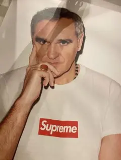 2026年最新】supreme モリッシー ポスターの人気アイテム - メルカリ