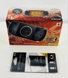2026年最新】psp 3000 モンスターハンターの人気アイテム - メルカリ