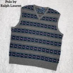 2026年最新】ラルフローレン フェアアイル ベストの人気アイテム