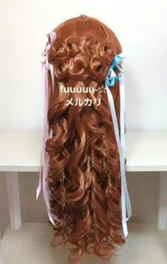 2026年最新】魔法にかけられて ジゼル ウィッグの人気アイテム - メルカリ