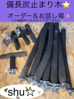 2026年最新】備長炭止まり木の人気アイテム - メルカリ