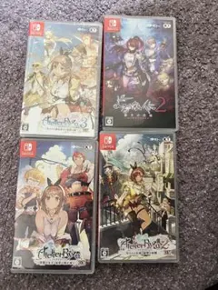2026年最新】アトリエシリーズ switchの人気アイテム - メルカリ