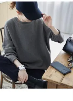 2026年最新】slobe iena スローブイエナ コットンダブルフェイスニット