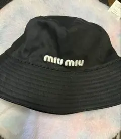 2026年最新】ミュウミュウ ハットの人気アイテム - メルカリ