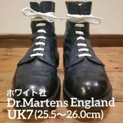 2026年最新】ホワイト社 dr.martensの人気アイテム - メルカリ