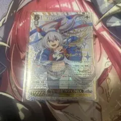 ヴァイスシュヴァルツ バンドリ ドキドキのお嬢様学校 倉田ましろ ssp