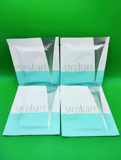 2026年最新】sirobariメラノアタックモイストパッチ2枚×4セットの人気