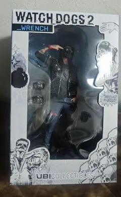 2026年最新】ウォッチドッグス2 レンチの人気アイテム - メルカリ