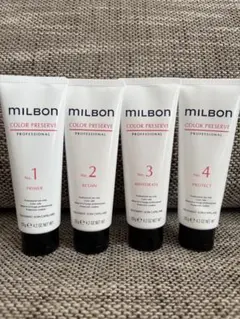 2026年最新】miLBon カラープリザーブの人気アイテム - メルカリ