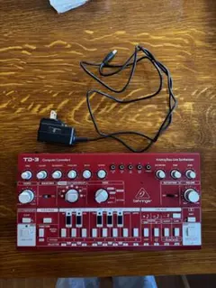 2026年最新】behringer td-3の人気アイテム - メルカリ