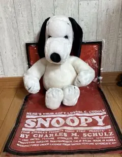 2026年最新】スヌーピー ぬいぐるみ 1968の人気アイテム - メルカリ