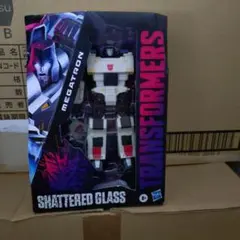 2026年最新】シャッタードグラス メガトロンの人気アイテム - メルカリ