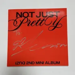2026年最新】IZNA サイン アルバムの人気アイテム - メルカリ