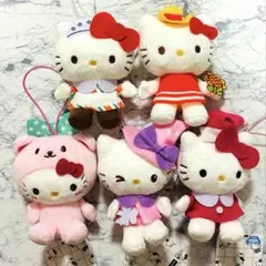 2026年最新】キティ 2000 ぬいぐるみの人気アイテム - メルカリ