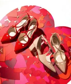 2026年最新】ダイアナ 靴 ハートの人気アイテム - メルカリ