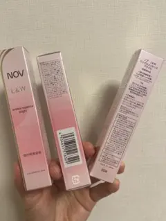 2026年最新】ノブ l&w リンクルエッセンスブライトの人気アイテム