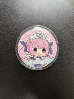 2026年最新】ホロライブシティ 缶バッジ 湊あくあの人気アイテム