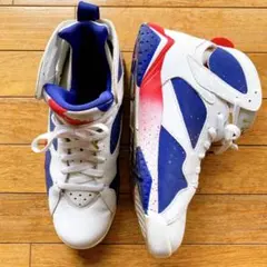 2026年最新】nike air jordan 7 オリンピックの人気アイテム - メルカリ