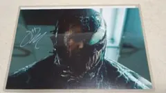 2026年最新】トム・ハーディ サインの人気アイテム - メルカリ