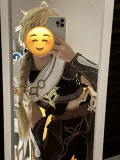 2026年最新】原神 コスプレ 空の人気アイテム - メルカリ