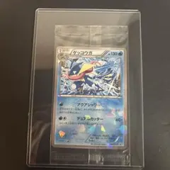 ゲッコウガ：ファミリーマート PROMO XYシリーズプロモーションカード