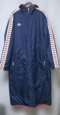 2026年最新】arena ベンチコートの人気アイテム - メルカリ