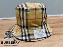 2026年最新】帽子 リバーシブル バーバリーの人気アイテム - メルカリ