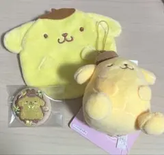 2026年最新】ポムポムプリンぬいぐるみバッジの人気アイテム - メルカリ