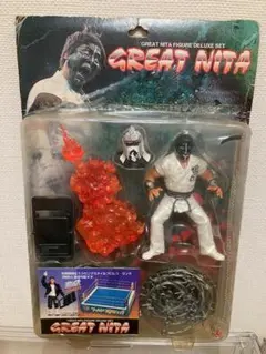 2026年最新】グレートニタ フィギュアの人気アイテム - メルカリ