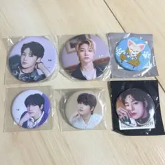 2026年最新】straykids アイエン 缶バッジの人気アイテム - メルカリ