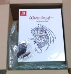 2026年最新】ウィザードリィ外伝 五つの試練 コレクターズエディション