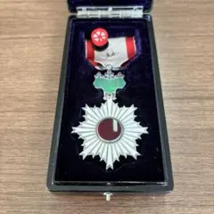 2026年最新】勲章 旭日章の人気アイテム - メルカリ