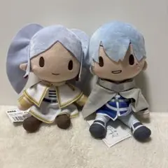 2026年最新】葬送のフリーレン ふわぷち Mぬいぐるみ“ヒンメル”の人気