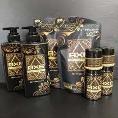 2026年最新】axe ダークテンプテーションの人気アイテム - メルカリ