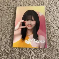 2026年最新】twice ポストカード モモの人気アイテム - メルカリ